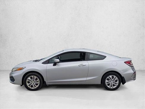 Used 2014 Honda Civic LX image 9