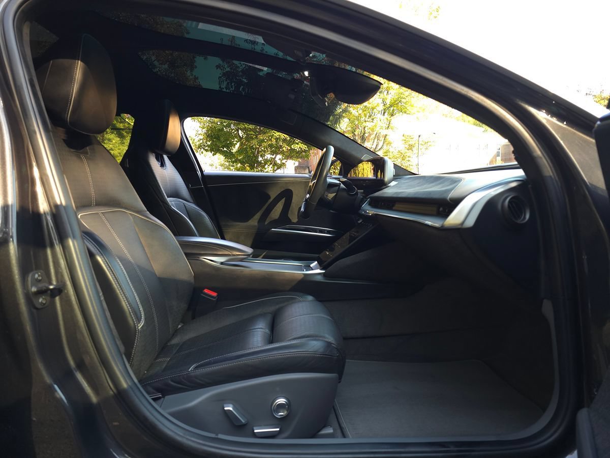 Used 2022 Lucid Air Grand Touring AWD/4WD image 24