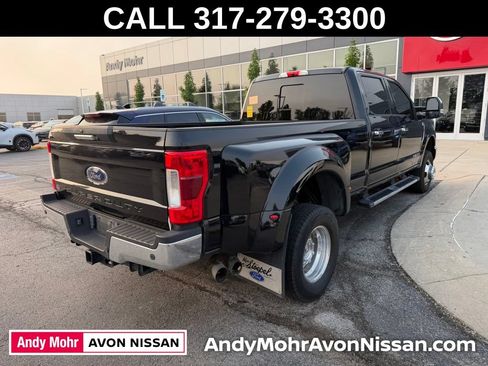 Used 2019 Ford F350 Lariat w/ Chrome Package AWD/4WD image 3