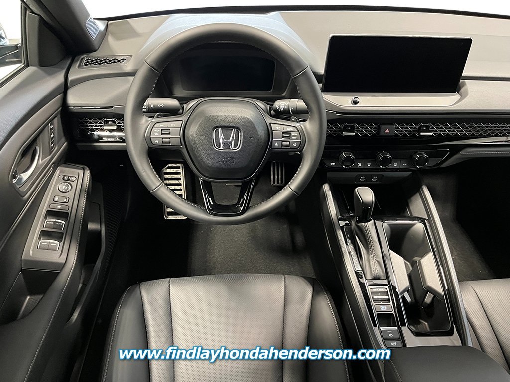 New 2026 Honda Accord Sport image 26