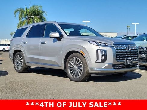 New 2025 Hyundai Palisade Calligraphy AWD/4WD image 26