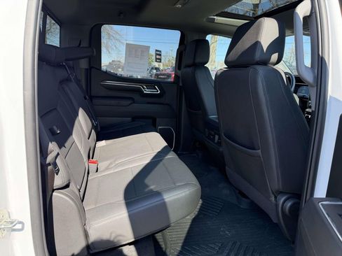 Used 2024 Chevrolet Silverado 1500 RST w/ All Star Edition Plus image 13