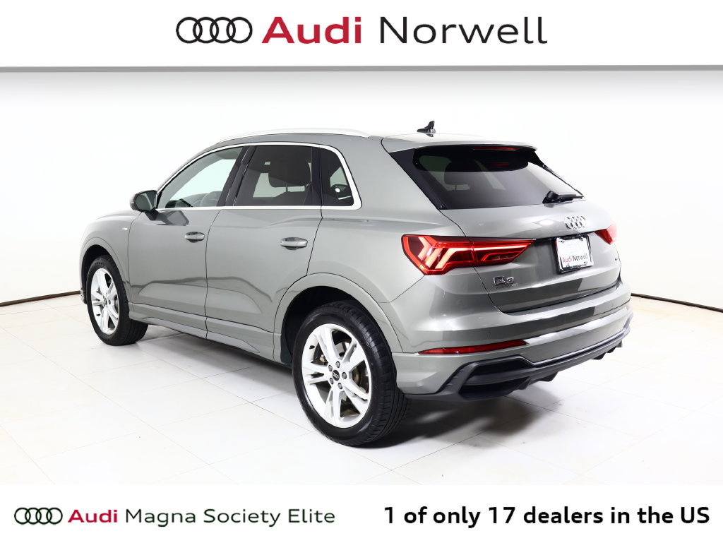 Certified 2024 Audi Q3 2.0T Premium Plus w/ Premium Plus Package AWD/4WD image 13