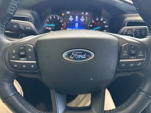 Used 2020 Ford Explorer XLT w/ Equipment Group 202A image 20