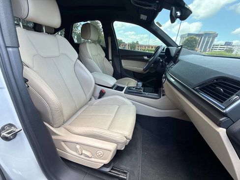 Used 2021 Audi Q5 2.0T Prestige AWD/4WD image 42