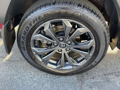 Used 2025 Toyota RAV4 Limited w/ Advanced Technology Package image 10