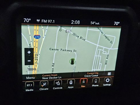 Used 2021 Jeep Wrangler Unlimited Sport AWD/4WD image 15