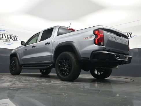 Used 2026 Chevrolet Colorado Trail Boss AWD/4WD image 21