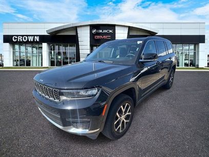 Used 2023 Jeep Grand Cherokee L Limited