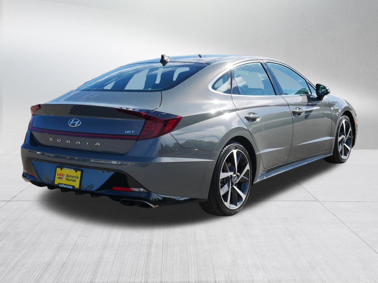 Certified 2022 Hyundai Sonata SEL Plus FWD image 7
