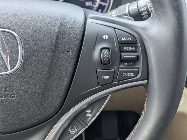 Used 2017 Acura MDX w/ Technology Package AWD/4WD image 29