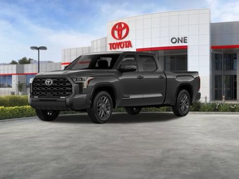New 2026 Toyota Tundra Platinum AWD/4WD image 24