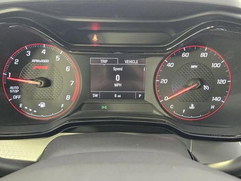 New 2026 Chevrolet Trax RS w/ Sunroof Package image 16