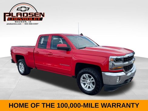 Used 2019 Chevrolet Silverado 1500 LT w/ All Star Edition AWD/4WD image 7