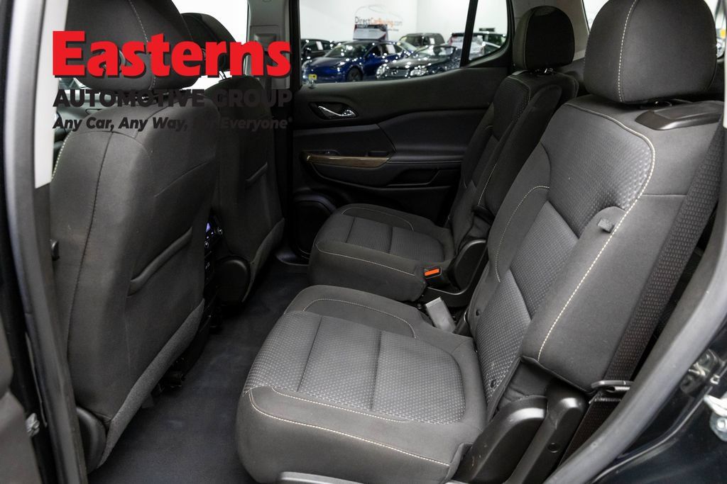 Used 2023 GMC Acadia SLE w/ Driver Convenience Package AWD/4WD image 24
