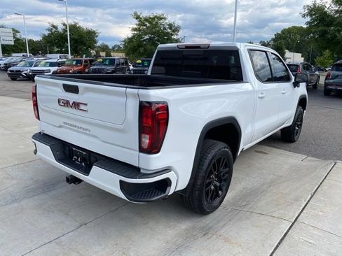 Used 2021 GMC Sierra 1500 Elevation w/ Preferred Package AWD/4WD image 3