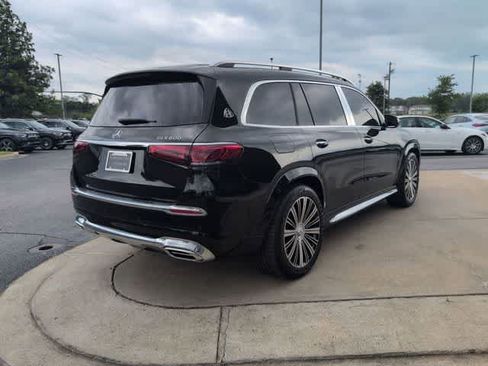 Used 2023 Mercedes-Benz Maybach GLS 600 4MATIC image 6