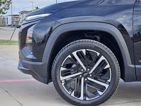 New 2026 Chevrolet Equinox RS FWD image 12