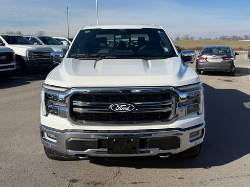 Used 2024 Ford F150 Lariat w/ FX4 Off-Road Package image 24