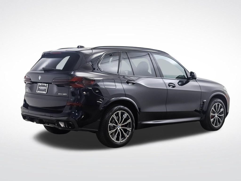 Used 2026 BMW X5 xDrive40i w/ M Sport Package AWD/4WD image 6