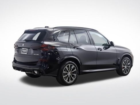 Used 2026 BMW X5 xDrive40i w/ M Sport Package AWD/4WD image 6
