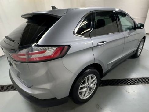 Used 2022 Ford Edge SEL AWD/4WD image 8