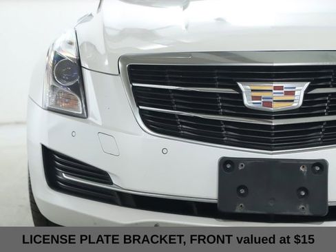 Used 2016 Cadillac ATS Luxury w/ Sun And Sound Package image 7