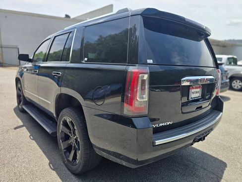 Used 2020 GMC Yukon Denali AWD/4WD image 5