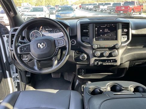 Used 2024 RAM 2500 Tradesman w/ Chrome Appearance Group image 8