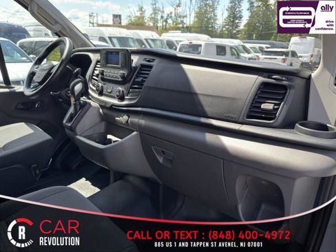 Used 2024 Ford Transit 250 Low Roof w/ Exterior Upgrade Package image 35