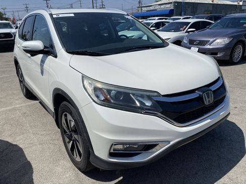Used 2015 Honda CR-V Touring image 7