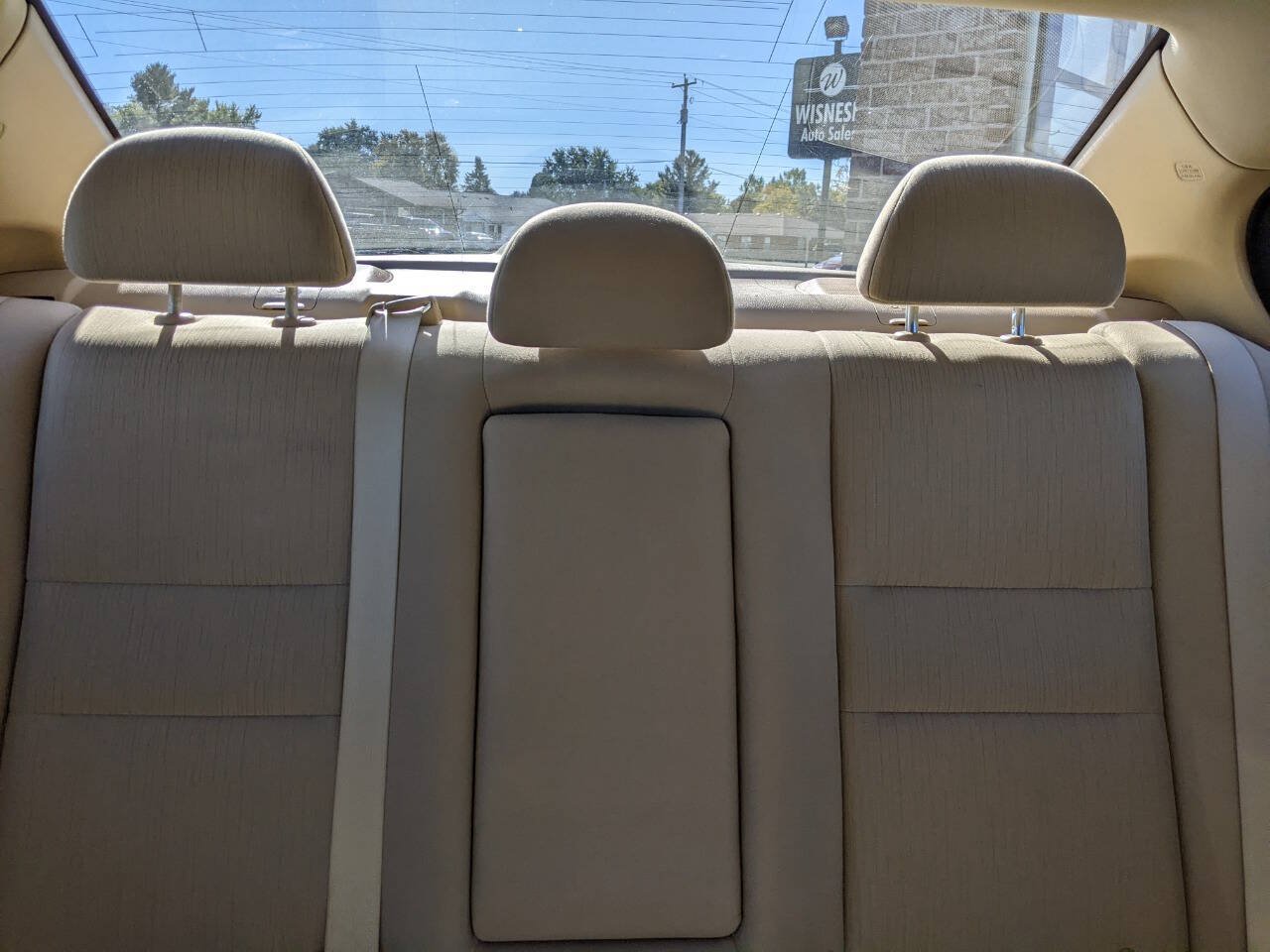 Used 2012 Honda Accord LX image 20
