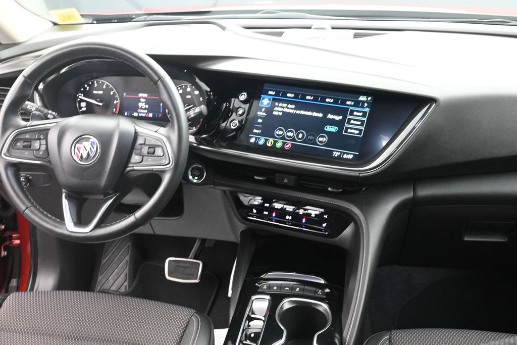 Used 2023 Buick Envision Preferred w/ Sport Touring Package AWD/4WD image 14