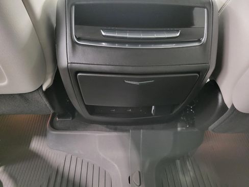 Certified 2025 Cadillac Escalade V w/ LPO, Floor Liner Package AWD/4WD image 23