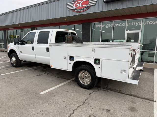 Used 2013 Ford F350 XL AWD/4WD image 4