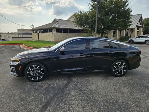 Certified 2025 Kia K5 EX FWD image 4