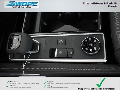 New 2025 Nissan Pathfinder Platinum image 26