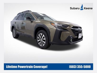 New 2025 Subaru Outback Premium