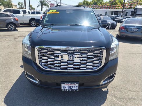 Used 2015 GMC Yukon XL SLE w/ Convenience Package AWD/4WD image 20