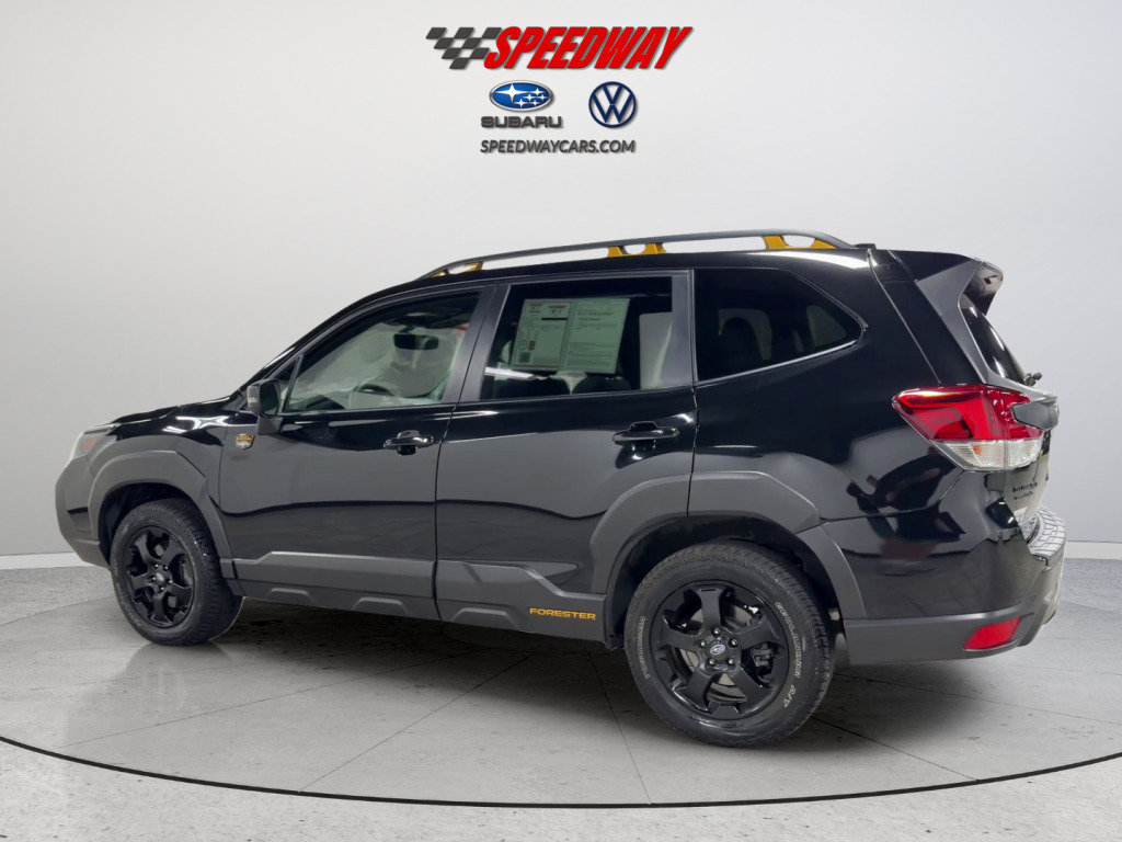 Certified 2024 Subaru Forester Wilderness w/ Wilderness Package AWD/4WD image 9