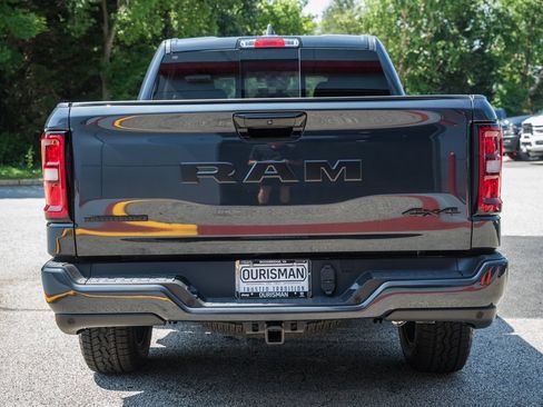 New 2026 RAM 1500 Big Horn AWD/4WD image 6