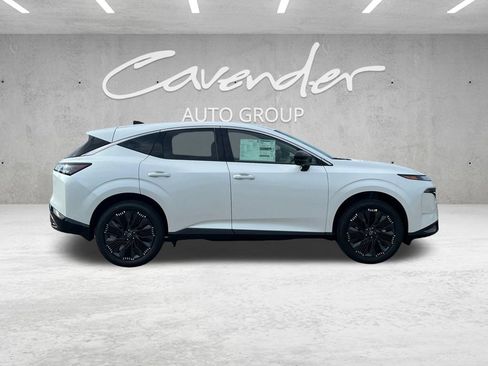 New 2027 Nissan Murano Platinum w/ Cargo Package AWD/4WD image 18