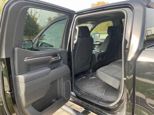 Used 2025 Chevrolet Silverado 1500 RST w/ All Star Edition Plus AWD/4WD image 17
