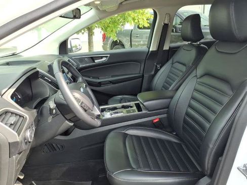 Certified 2024 Ford Edge SEL w/ Convenience Package AWD/4WD image 17