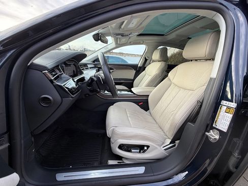 Used 2022 Audi A8 L 3.0T w/ Executive Package image 9
