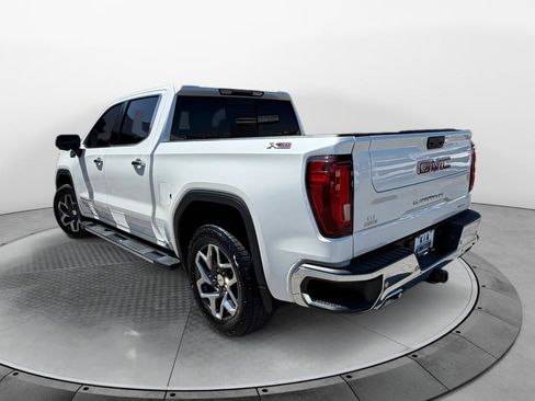 Used 2023 GMC Sierra 1500 SLT w/ SLT Premium Plus Package AWD/4WD image 5