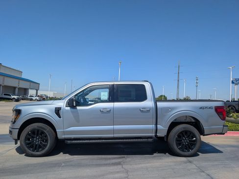 Certified 2026 Ford F150 XLT w/ Equipment Group 302A MID AWD/4WD image 3