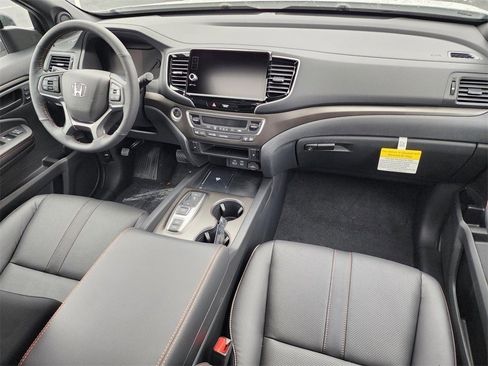 New 2025 Honda Ridgeline TrailSport image 23