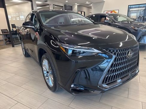 New 2026 Lexus NX 350 AWD w/ Accessory Package (2T) image 4