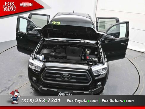Used 2023 Toyota Tacoma SR5 image 37